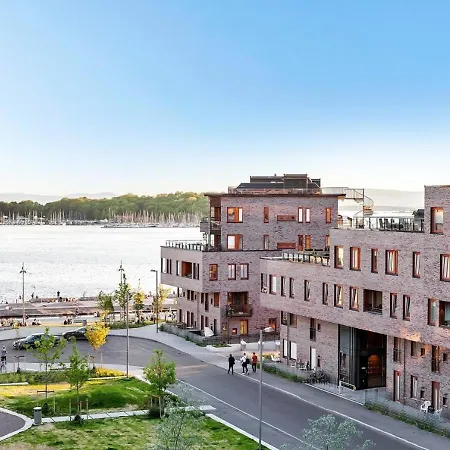 Seaside With Sea View - 2 Sunny Balconies - 6 Pax Lägenhet *