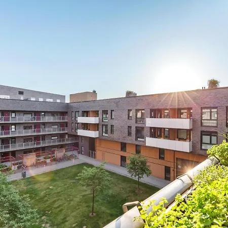 Seaside With Sea View - 2 Sunny Balconies - 6 Pax * Oslo