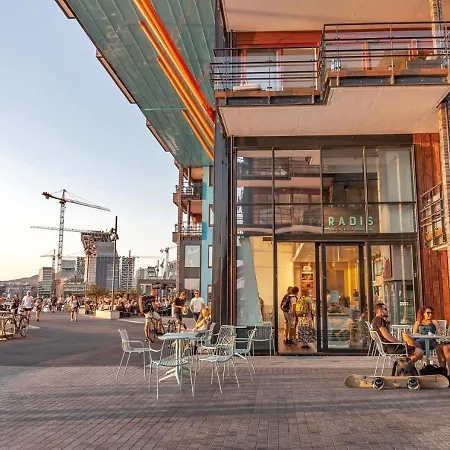 Seaside With Sea View - 2 Sunny Balconies - 6 Pax Apartmán *