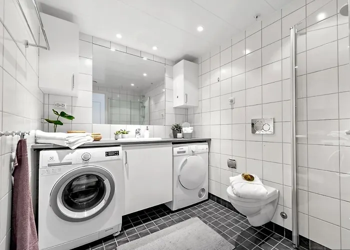 Seaside With Sea View - 2 Sunny Balconies - 6 Pax Lägenhet *