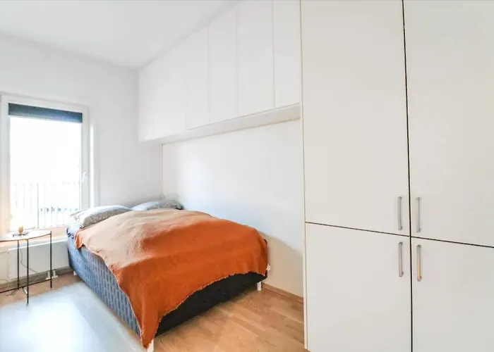 Seaside With Sea View - 2 Sunny Balconies - 6 Pax Oslo