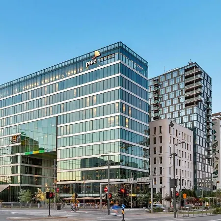 Seaside With Sea View - 2 Sunny Balconies - 6 Pax * Oslo