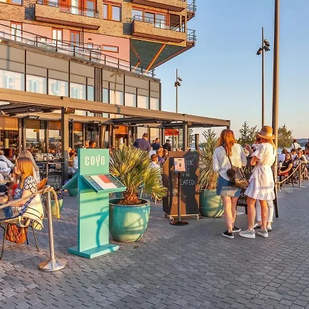 Seaside With Sea View - 2 Sunny Balconies - 6 Pax Appartement Oslo