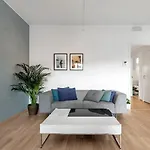 Seaside With Sea View - 2 Sunny Balconies - 6 Pax Апартаменты Осло
