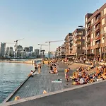 Seaside With Sea View - 2 Sunny Balconies - 6 Pax Апартаменты *