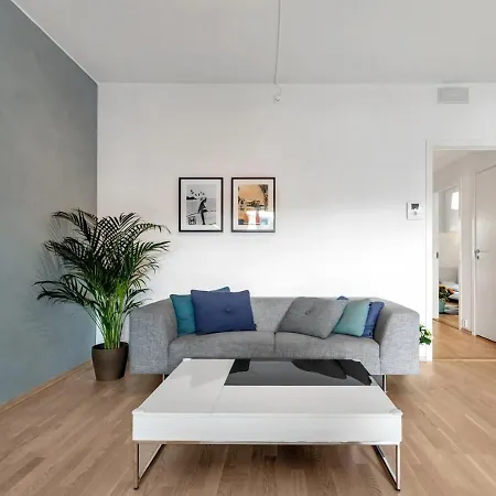 Seaside With Sea View - 2 Sunny Balconies - 6 Pax Apartamento Oslo
