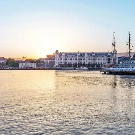 Apartamento Seaside With Sea View - 2 Sunny Balconies - 6 Pax Oslo